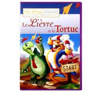 Le Lièvre et la Tortue – Disney – DVD