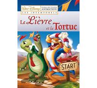 Le Lièvre et la Tortue – Disney – DVD