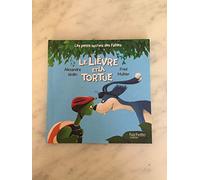 le lièvre et la tortue