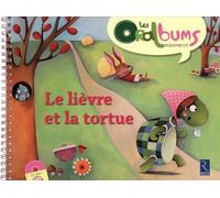 Le lièvre et la tortue (+ CD audio): PS - MS - GS