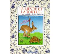 Le lièvre et la tortue et 12 autres fables de La Fontaine