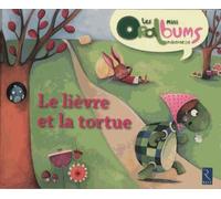 Le Lièvre Et La Tortue - Pack De 5 Mini Oralbums