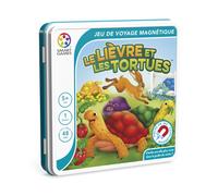 Casse Tête Smartgames Les Lièvres Et Les Tortues