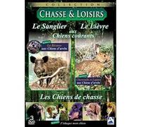 Le Lièvre - Le Sanglier - Les Chiens de chasse - Coffret E