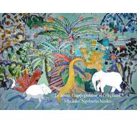 Le lièvre, l'hippopotame et l'éléphant/ Mboloko, Ngubu na Nzoko : un conte du Congo en français et en lingala