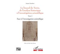 Jacques Suaudeau – Le linceul de Turin – Tome 2 : Face à l'investigation scientifique – Broché