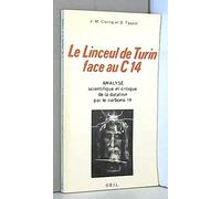 Le linceul de Turin face au C14