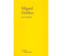 Le linceul - Miguel Delibes - Verdier - broché - Roman