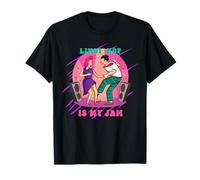 Le Lindy Hop est mon Jam Swing Lindy Hop T-Shirt