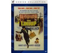 Le Lineup DVD (1958) - Eli Wallach, Robert Keith, Warner Anderson, Don Siegel