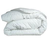 Le linge de Jules Couette Blanche 220x240 cm Fibres Creuses 500 grs/m2