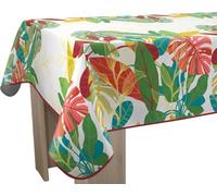 Le linge de Jules Nappe Anti-Taches Acapulco - Carrée 150 x 150 cm