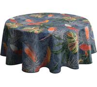 Le linge de Jules Nappe Anti-Taches Cerrado - Ovale 150 x 240 cm