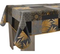 Le linge de Jules Nappe Anti-Taches Doha - Rectangle 150 x 200 cm