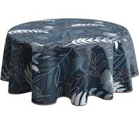 Le linge de Jules Nappe Anti-Taches Romy - Ronde 160 cm