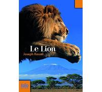 Le lion by Joseph Kessel (2007-03-15)