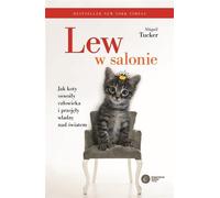 Le lion dans le salon d'Abigail Tucker (Buch auf Polnisch)