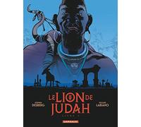 Le Lion de Judah - Tome 3