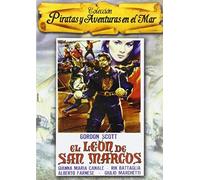 Le Lion De Saint-Marc (1963) / Il Leone Di San Marco (Dvd)