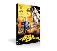 Le Lion du désert [Blu-Ray]