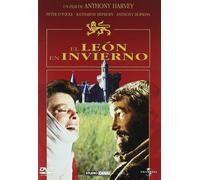 Le Lion En Hiver (1968) / The Lion In Winter (Dvd)