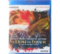 Un lion en hiver Blu-ray