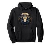 Le Lion est Mon Signe du Zodiaque Astrologie Sweat à Capuche