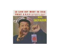 Henri Salvador – Le lion est mort ce soir / Twist S.N.C.F. – CD