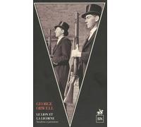 Le lion et la licorne : Socialisme et patriotisme