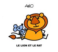 Attilio Attilio – Le lion et le rat – Album éveil dès la naissance – Cartonné