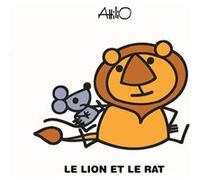 Le lion et le rat Attilio Attilio (Auteur), Cristian Carpineta (Traduction)