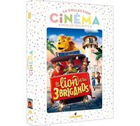 Le Lion Et Les Trois Brigands