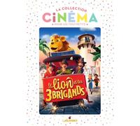 Le Lion et les trois brigands DVD DVD