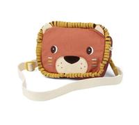 le lion Jack - pochette avec sangle