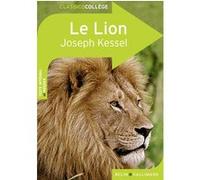 Le Lion Joseph Kessel (Auteur)