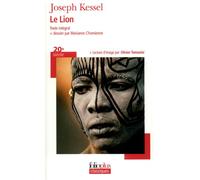 Le Lion - Joseph Kessel - Gallimard - Poche - Roman