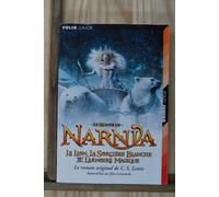 LE LION, LA SORCIERE BLANCHE ET L'ARMOIRE MAGIQUE