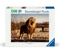 Le lion. Le roi des animaux Ravensburger 12000733