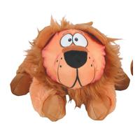 Le Lion Léo M Jouet sonore pour chiens de taille moyenne