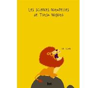 Le Lion Les sciences naturelles de Tatsu Nagata - Tatsu Nagata - Seuil Jeunesse - cartonné - Document jeunesse