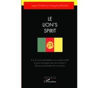 Le Lion's Spirit Christophe Degaule (Auteur), Serge Tchaha (Auteur)