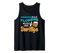 Le Liquide Doit être utilisé dans la Soif Débardeur