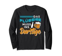 Le Liquide Doit être utilisé dans la Soif Manche Longue