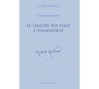 Le liriche per voce e pianoforte