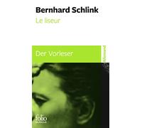 Le liseur / Der Vorleser