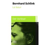 Le liseur / Der Vorleser - Bernhard Schlink - Gallimard - Poche - Méthode de langue
