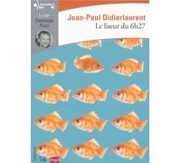 Jean-Paul Didierlaurent – Le liseur du 6 h 27 – Texte lu (CD) – Gallimard