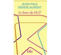 Jean-Paul Didierlaurent – Le liseur du 6h27 – Roman – Édition spéciale – Poche – Gallimard