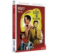 Le lit à deux places DVD G