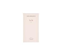 Le lit - Anne Bragance - Actes sud - broché - Roman